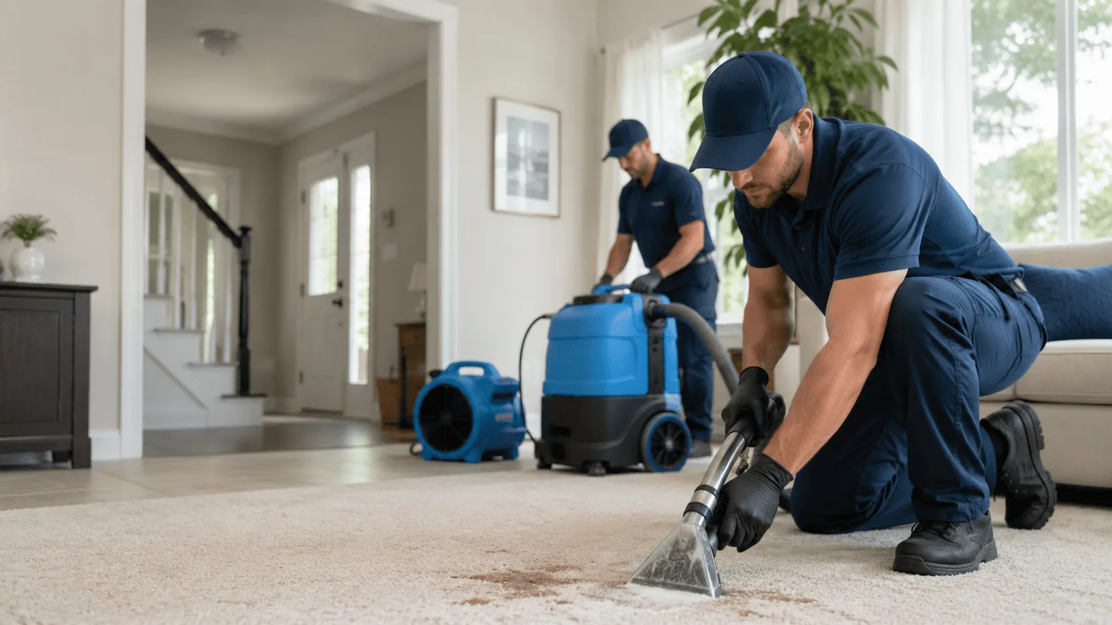 Pet Stain Carpet Cleaning in Picayune, MS near me